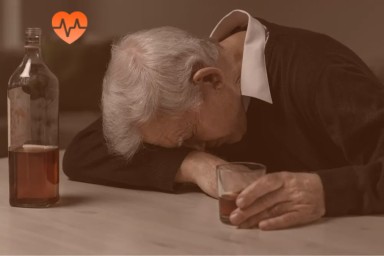 Лечение алкоголизма у пожилых людей в Кантышево