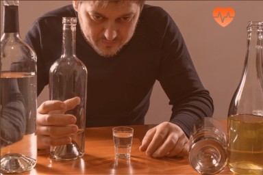 Лечение белой горячки в Кантышево