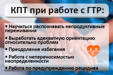 Лечение тревожного расстройства в Кантышево