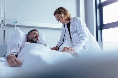 Лечение алкоголизма в стационаре в Кантышево